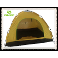 Good quality camping tent 4 person & tent pole technologies